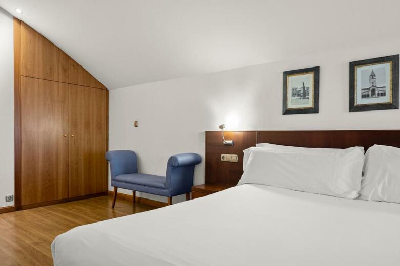Hotel Zentral Gij�n Rey Pelayo