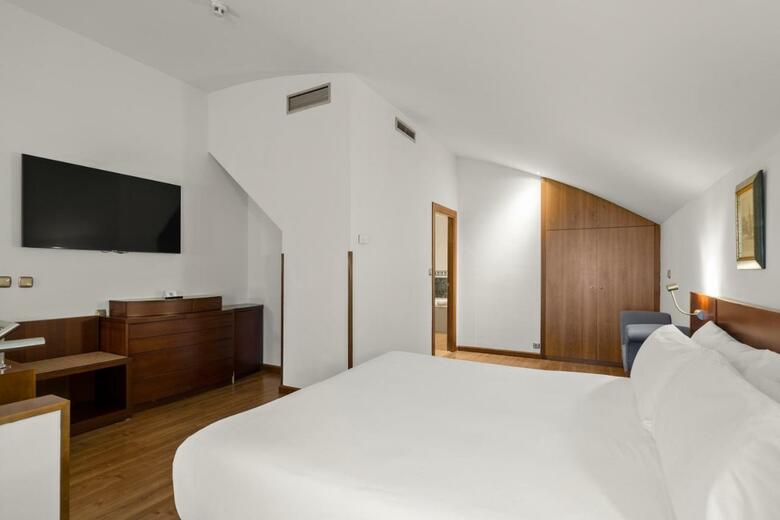 Hotel Zentral Gij�n Rey Pelayo