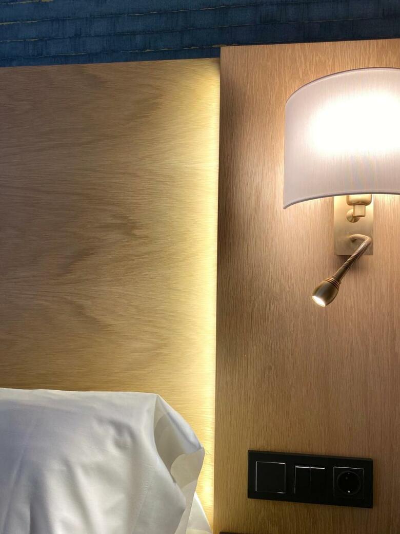 Hotel Zentral Gij�n Rey Pelayo
