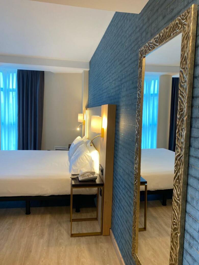 Hotel Zentral Gij�n Rey Pelayo