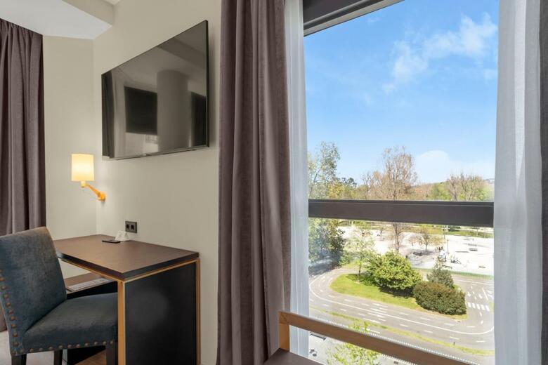 Hotel Zentral Gij�n Rey Pelayo