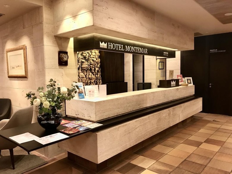 Hotel Montemar
