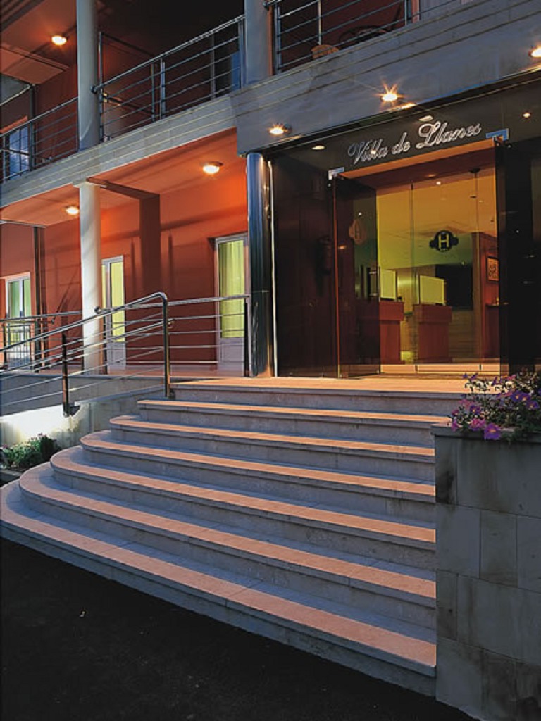 Hotel Villa De Llanes
