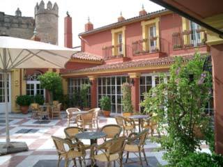 Hotel Huerta Honda