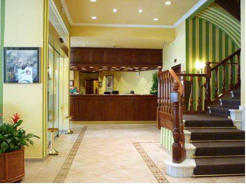 Hotel Regencia Col�n
