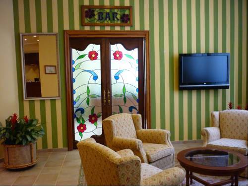 Hotel Regencia Col�n