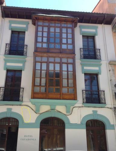 Hotel Covadonga
