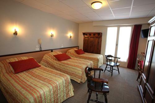 Hotel Au Primerose H�tel