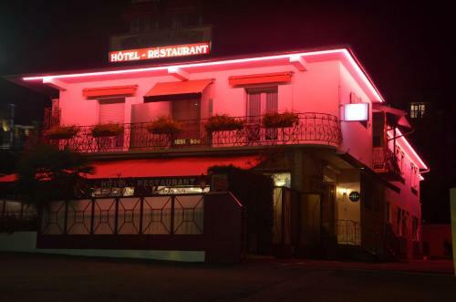 Hotel Au Primerose H�tel