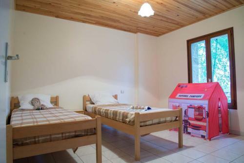 Lodge Village De G�tes De La For�t De Ganigal