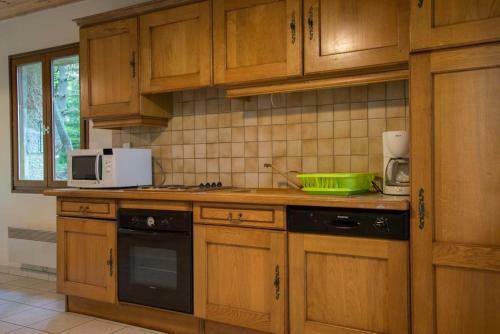 Lodge Village De G�tes De La For�t De Ganigal