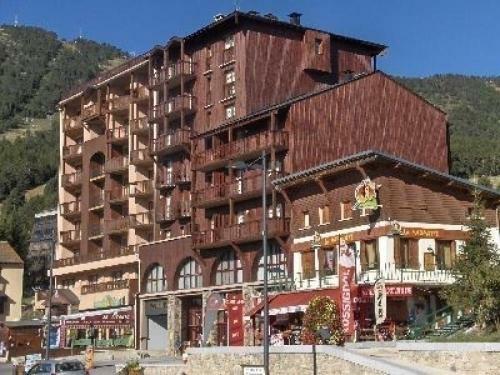 Rental Apartment Le Panoramic I