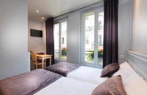 Hotel H�tel Du Br�sil