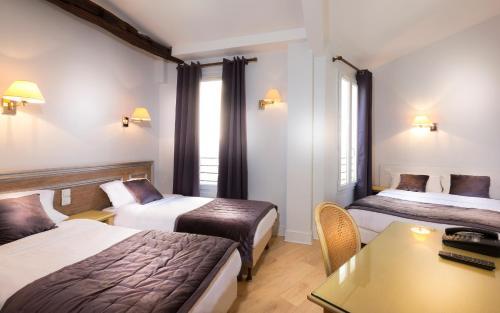 Hotel H�tel Du Br�sil