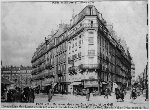 Hotel H�tel Du Br�sil