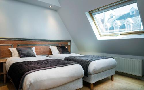 Hotel H�tel Du Br�sil