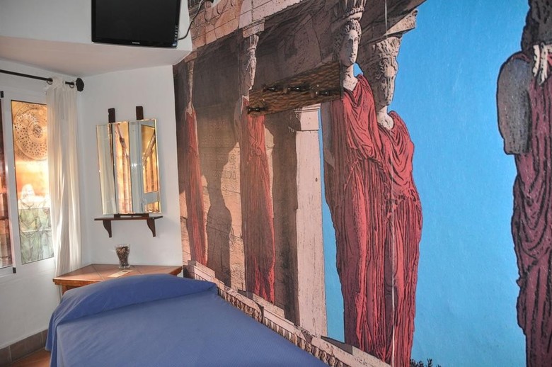 Hostal Tem�tico El Cid
