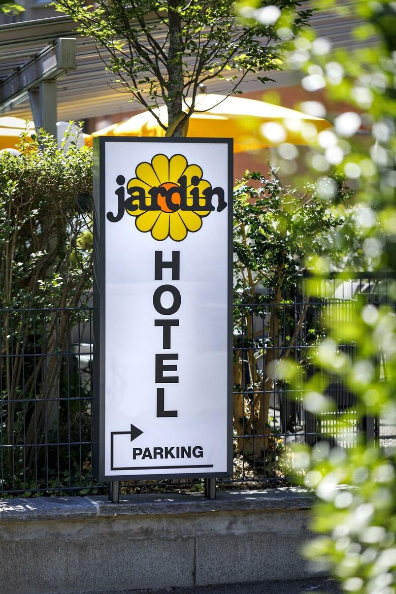 Hotel Restaurant Jardin