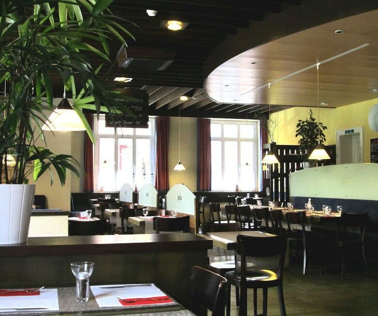 Hotel Restaurant Jardin
