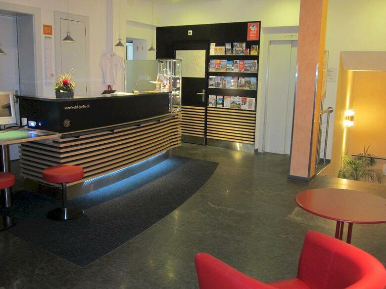 Hotel Restaurant Jardin