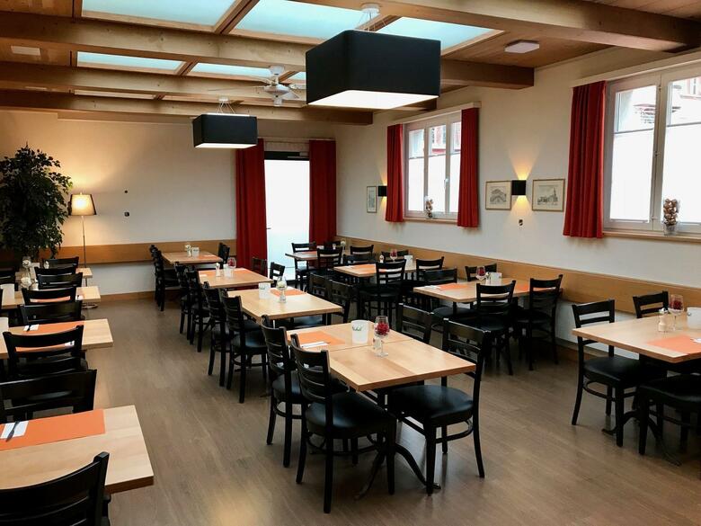 Hotel Restaurant Jardin