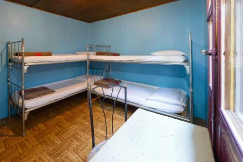 Apartamentos The Matterhorn Hostel Zermatt