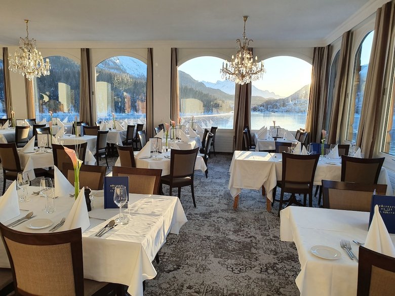 Hotel Waldhaus Am See