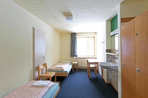 Youthhostel St.moritz
