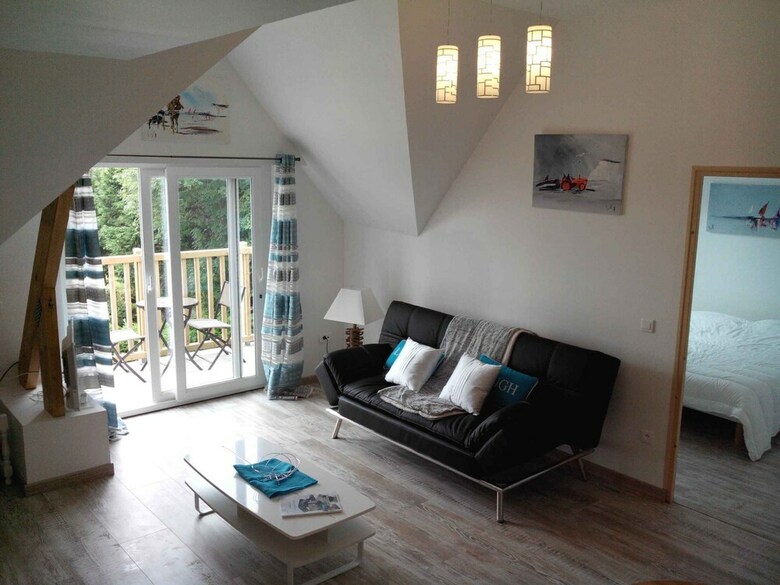Apartamento La Marine D'opale