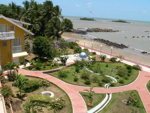 Hotel Appart' H�tel Montjoyeux Les Vagues
