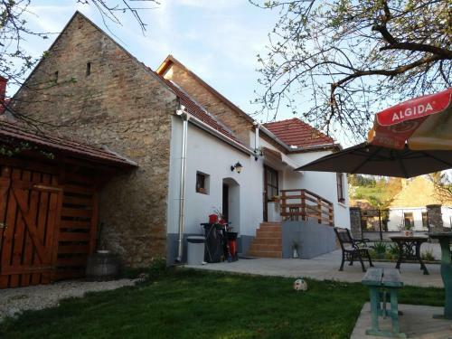 Apartamento Bakonyi Kiscsillag