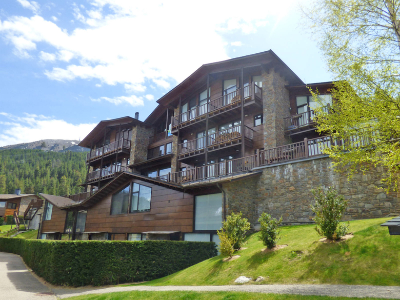 Apartamentos Masella 1600