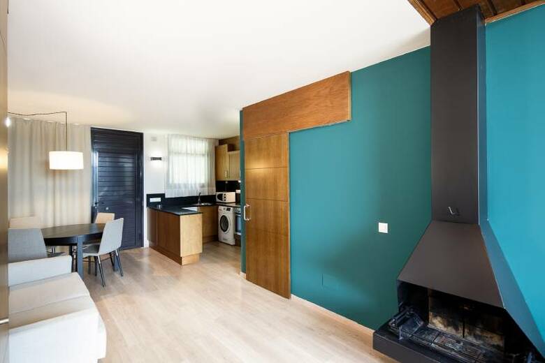 Apartamentos Masella 1600