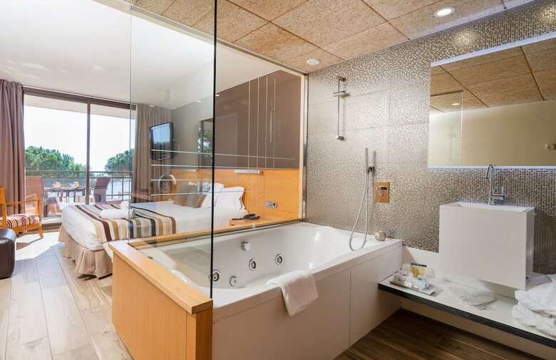 Hotel Restaurant Sant Pol