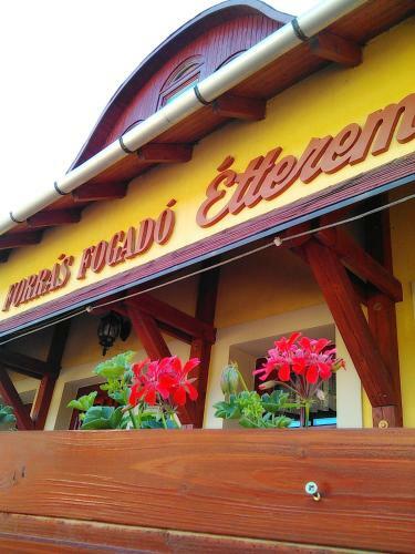 Bed & Breakfast Forr�s Fogad�