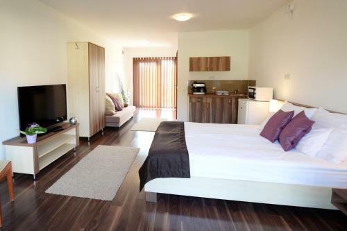Apartamento Szal�ki �d�l?h�z