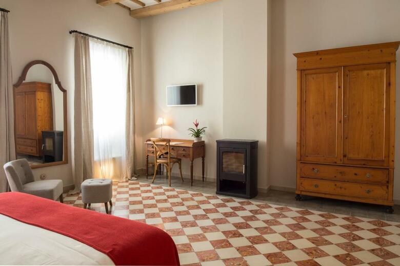 Jard� De Ses Bruixes Boutique Hotel