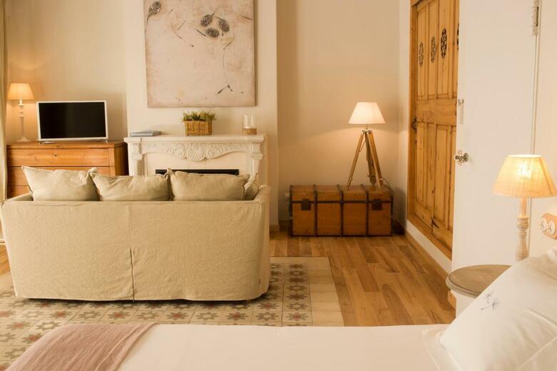 Jard� De Ses Bruixes Boutique Hotel