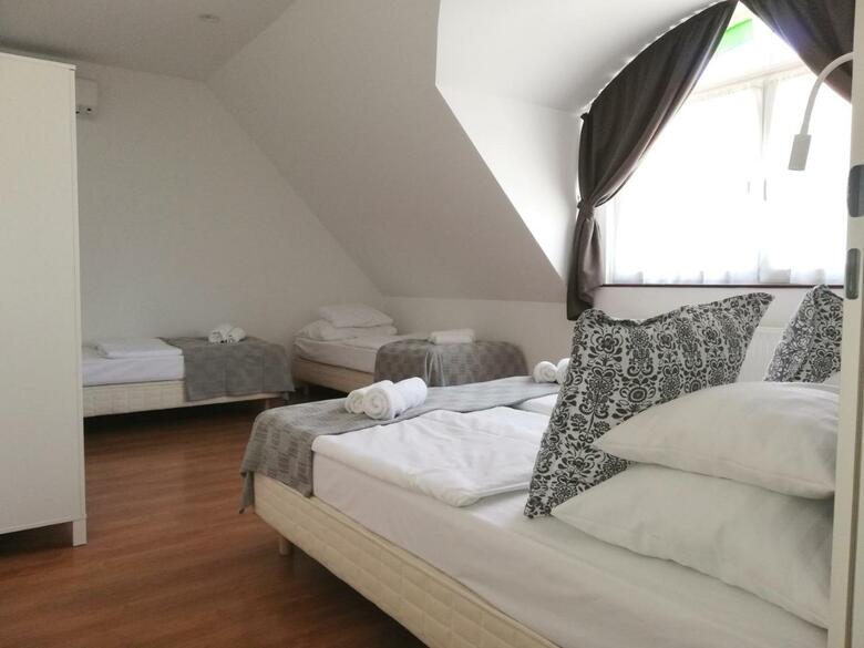 Hostal Malom-t� Guest House Tapolca
