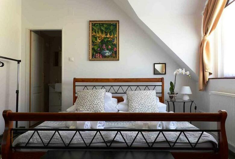 Hostal Malom-t� Guest House Tapolca