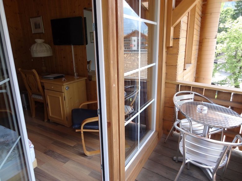 Chalet-hotel Adler