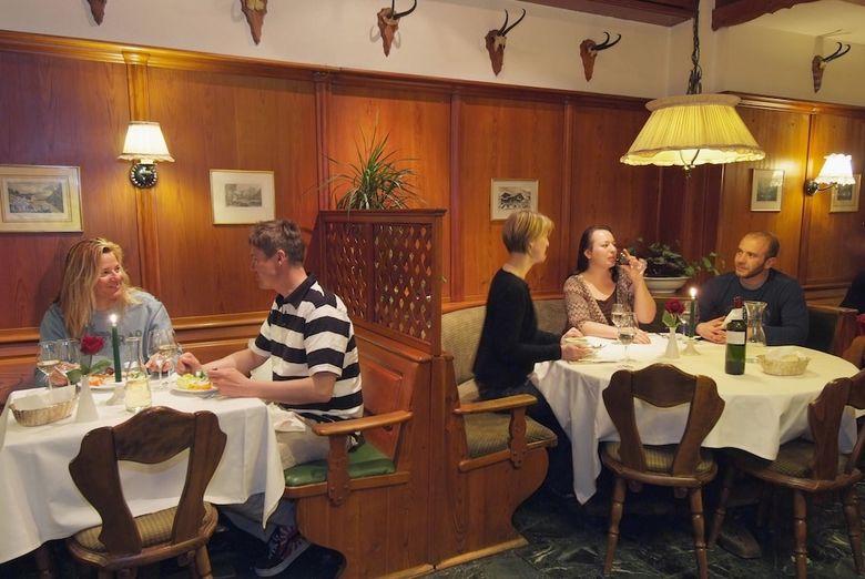Chalet-hotel Adler