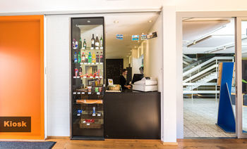 Ymca Hostel Basel