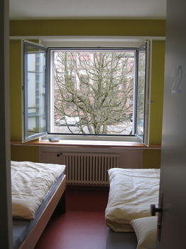 Ymca Hostel Basel