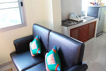 Apartamentos Sivalai Place