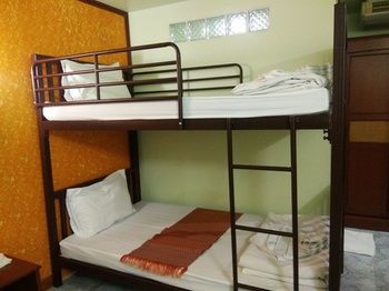 Hotel Theparat Lodge Krabi