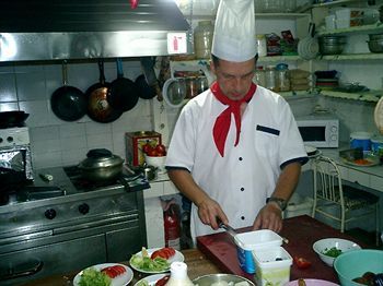 Albergue Sabah Pansiyon
