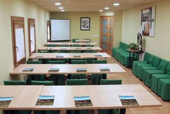 Hotel Ripoll Restaurant
