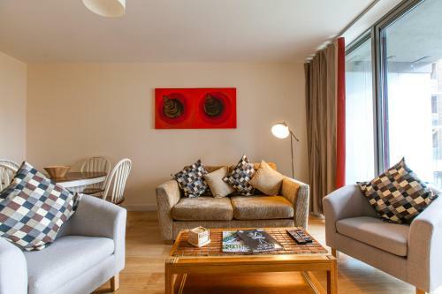 Apartamentos The Forum A2b