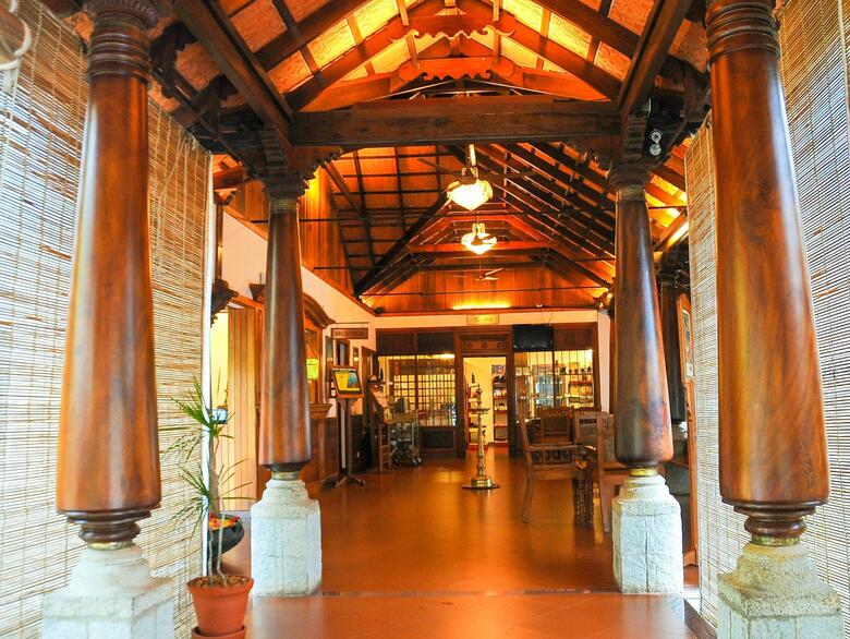 Hotel Backwater Ripples Kumarakom